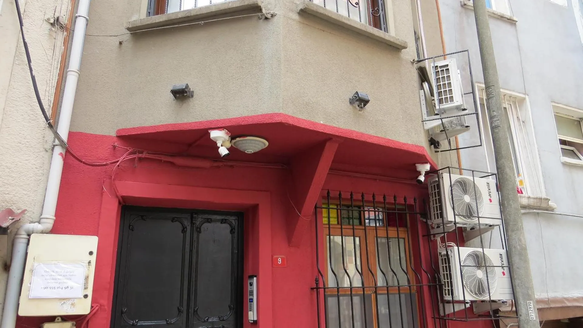 Istanberry - Luna Economy Apartments Istanbul