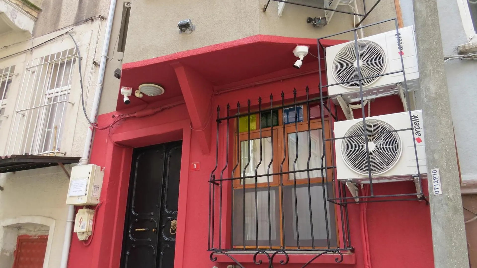 Aparthotel Istanberry - Luna Economy Apartments Istanbul